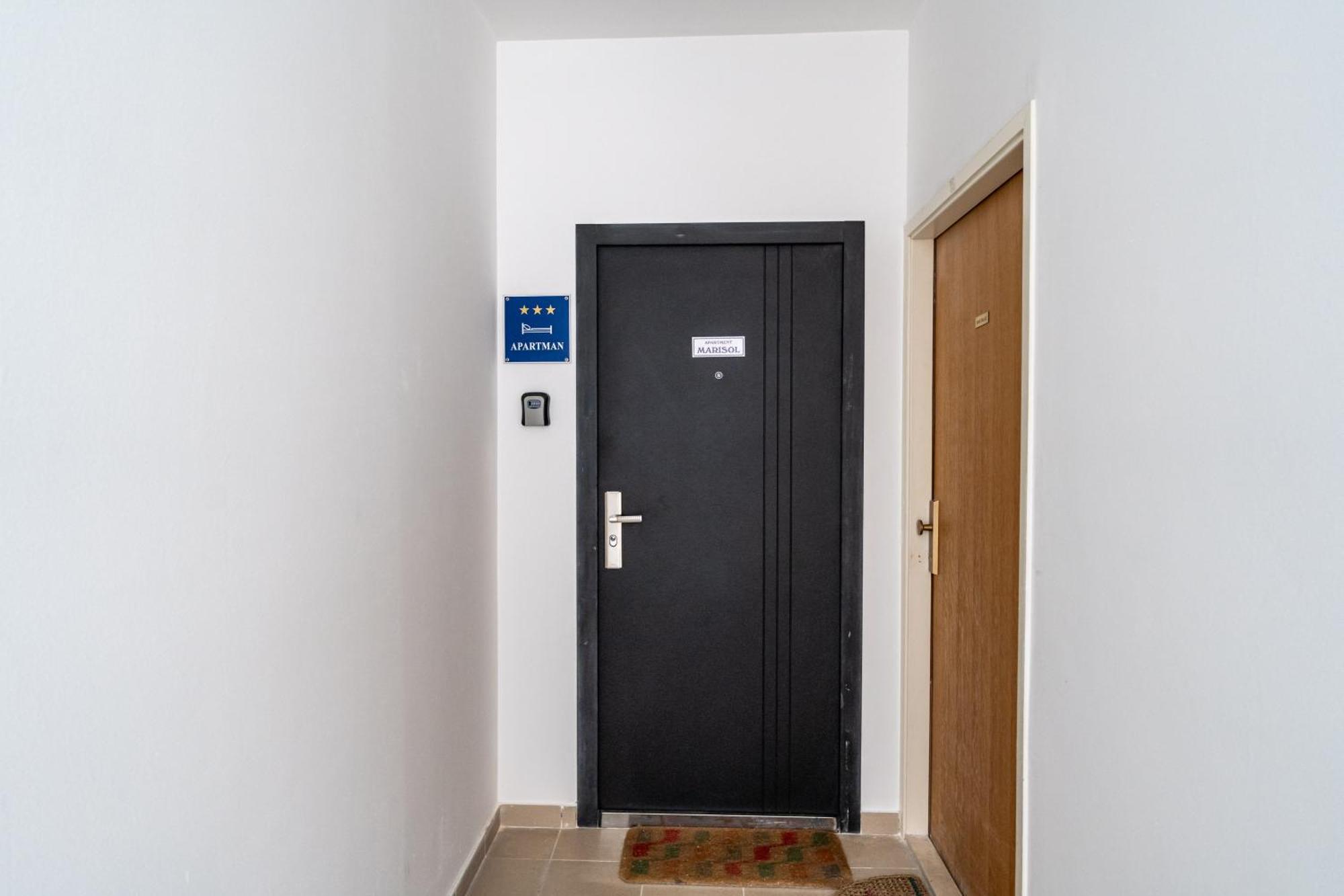 Apartment Marisol Dubrovnik Exterior photo