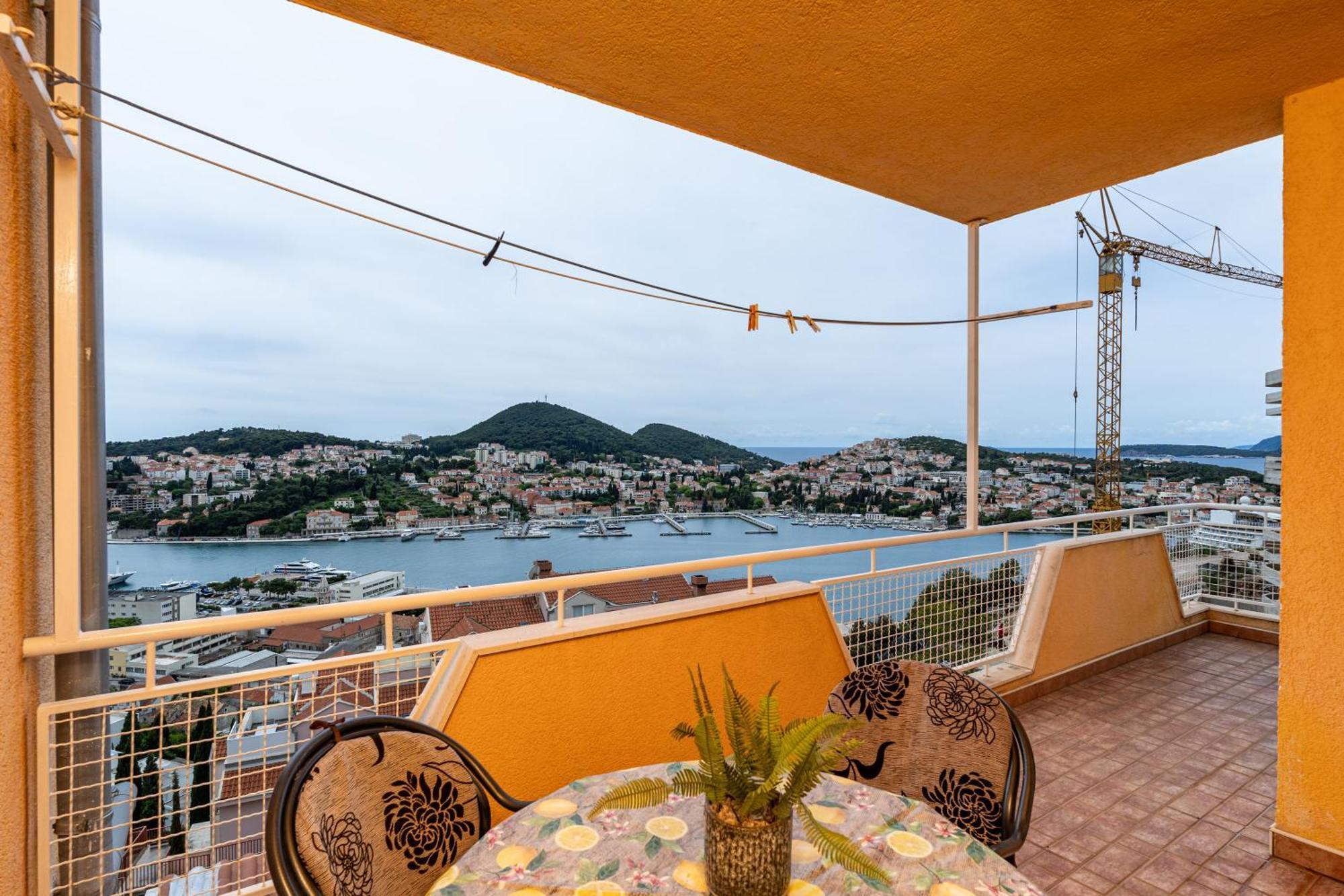 Apartment Marisol Dubrovnik Exterior photo